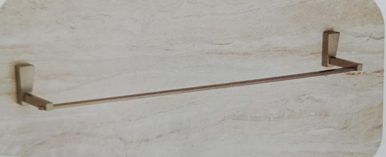 DECOR ANGILA TOWEL BAR 600MM AN0001